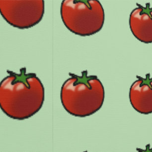 Retrotomate Tapete