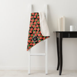 Retrotoretro, personalisiert sherpadecke