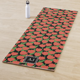 Retrotoretro, personalisiert yogamatte