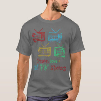 RetroVelevision 90er 80er retro T-Shirt
