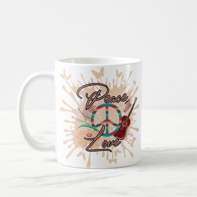 Retrovibe Kaffeetasse (Links)
