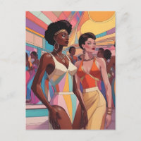Retrowave-Party 1980