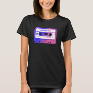 Retrowave Synthwave 80er Design Für Die Achtziger T-Shirt