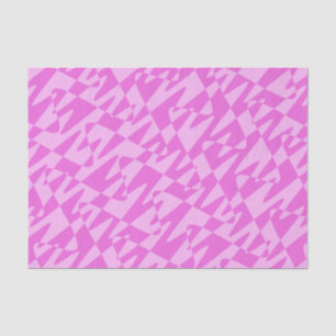 Retrowelle - Duo pink: Seidenpapier