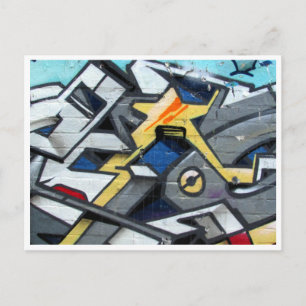 Retrowerkzeuge Postkarte