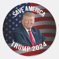 Rett Amerika Trump 2024 Präsident Donald J. Trump