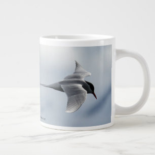 Rett Arctic Terns 20 oz. Tasse von RoseWrites