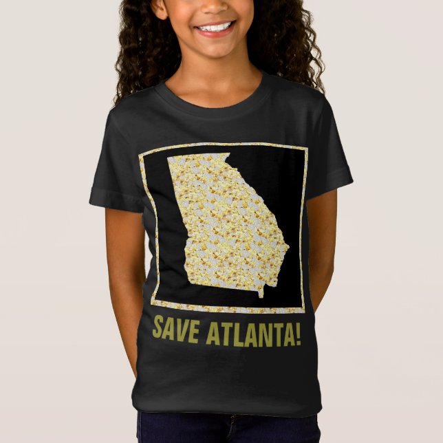 RETT ATLANTA T-Shirt (Vorderseite)
