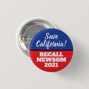 Rett California: Neuwahlen Button
