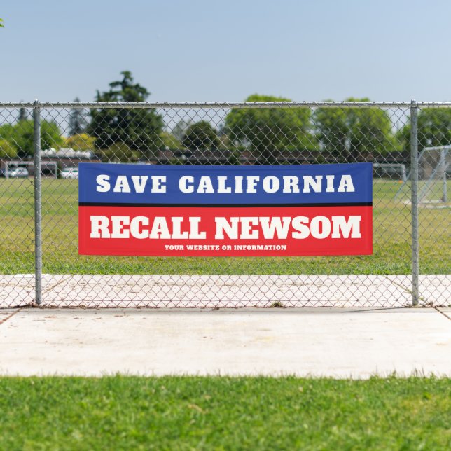 Rett California Recall Governor Newsom Banner (Insitu)