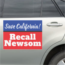 Rett California Recall Newsom
