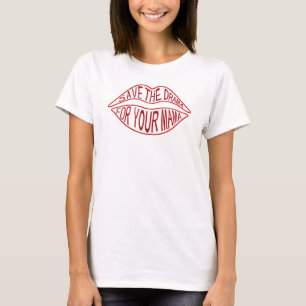 Rett das Drama für deine Mama T-Shirt