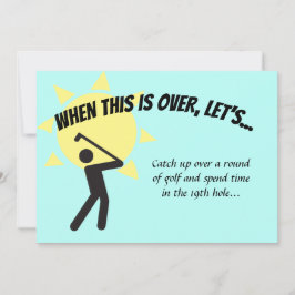 Rett Date, WENN DIESE ÜBERSCHREITEN, Einladung