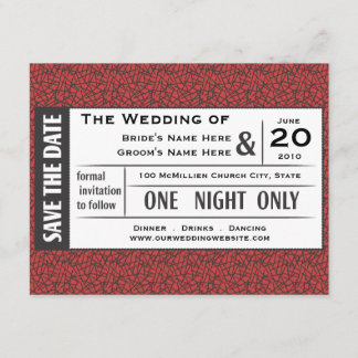 Rett dein Ticket! Einladung