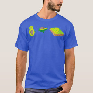 Rett den Avocado Avocado auf Toast T-Shirt