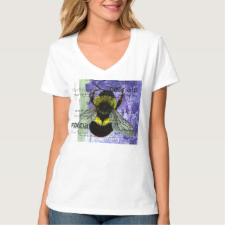Rett den Bienen-T - Shirt