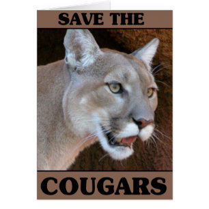 Rett den Cougar