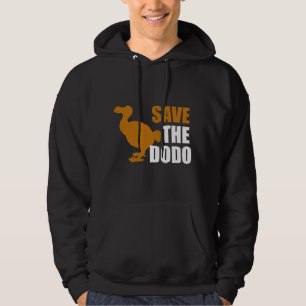 Rett den Dodo Bird! Hoodie