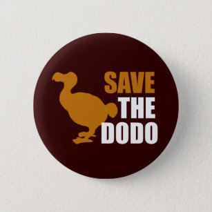 Rett den Dodo Bird! Neues Button