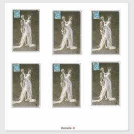 Rett den letzten Tanz für mich Aufkleber