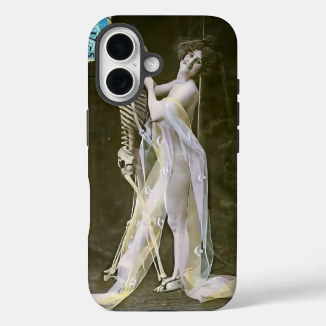 Rett den letzten Tanz für mich Case-Mate iPhone Hülle (Rückseite)