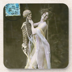 Rett den letzten Tanz für mich Getränkeuntersetzer