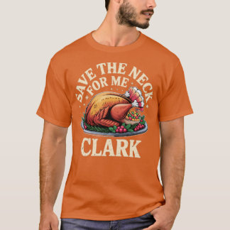 Rett den Neck für mich Clark T-Shirt