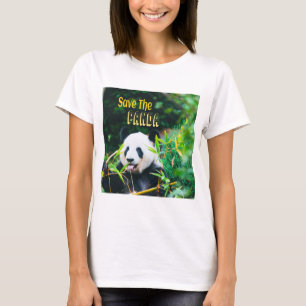 Rett den Panda T-Shirt