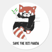Rett den Roten Panda aka FireFox