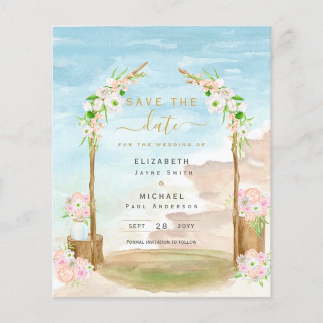 RETT der Aufforderung zur Einreichung von Vorschlä Flyer (Vorne)