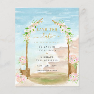 RETT der Aufforderung zur Einreichung von Vorschlä Flyer