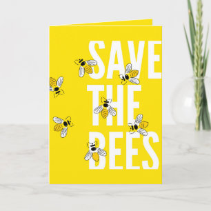 Rett der Bienen Karte