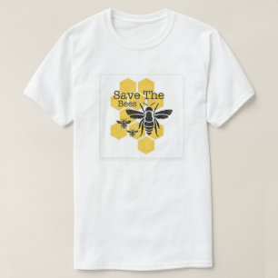 Rett der Bienen T-Shirt