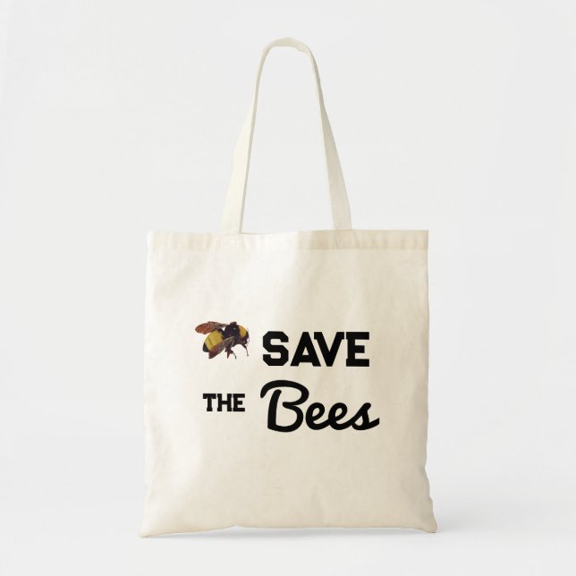 RETT DER BIENENSCHLEEK-TASCHE TRAGETASCHE (Vorne)