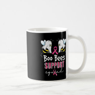 Rett der Boo-Bienen unterstützen Brustkrebs-Kämpfe Kaffeetasse