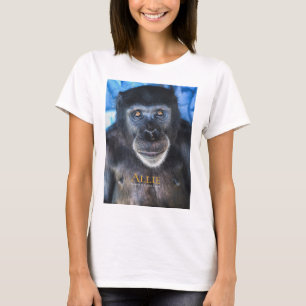 Rett der Chimps Allie T-Shirt