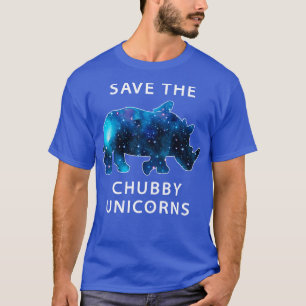 Rett der Chubby-Hörner 2 T-Shirt