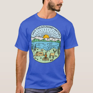 Rett der Grenzgewässer T-Shirt