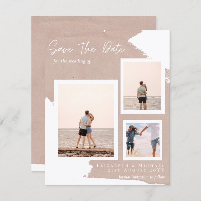 RETT der HAUSHALTSDAUER (Vorne/Hinten)