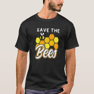 Rett der Honigbiene T-Shirt