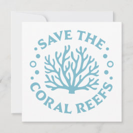 Rett der Korallenriffe