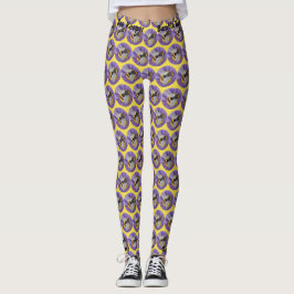 Rett der Leggings für Hummeln