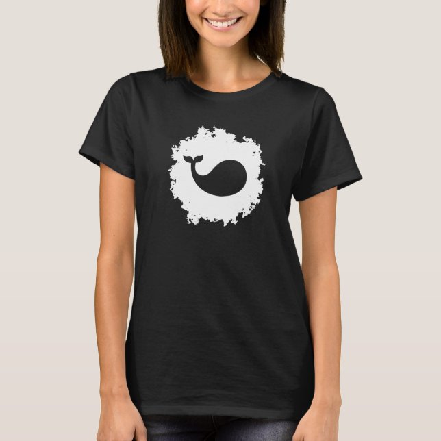 Rett der Orcas - rett der Walenwelt T-Shirt (Vorderseite)