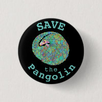 Rett der Pangolin