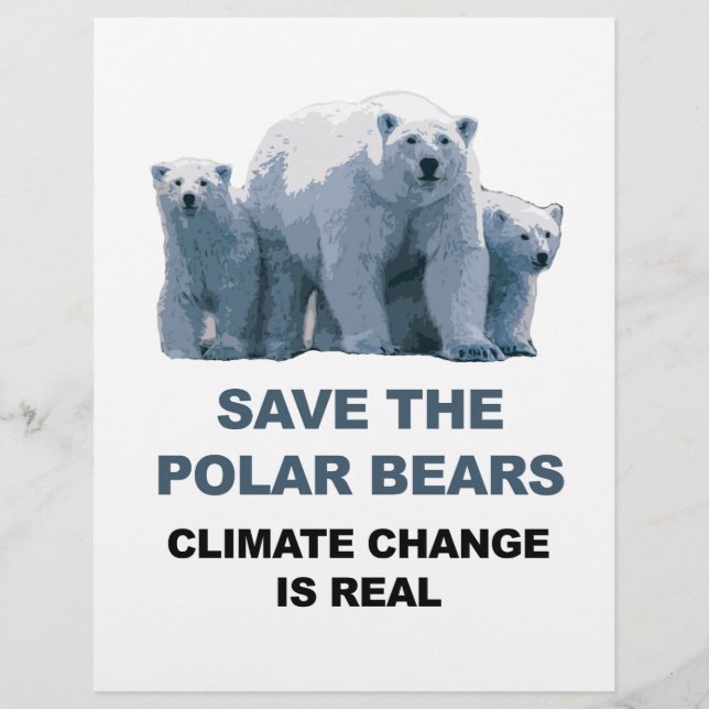 Rett der Polarbären (Vorderseite)