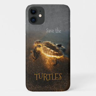 Rett der Schildkröten-🐢 (anpassbar) Telefongehäus Case-Mate iPhone Hülle