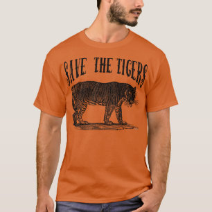 RETT DER TIGERE T-Shirt