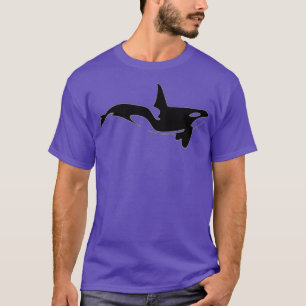 Rett der Wale Ozean Orca Killer Whale Sea T-Shirt