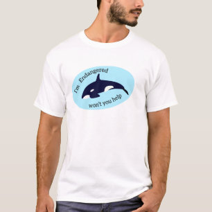 Rett der Wale T-Shirt