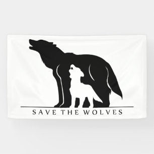 Rett der Wölfe Banner